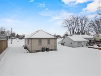 107 E Wendell Street, Spencer, WI 54479