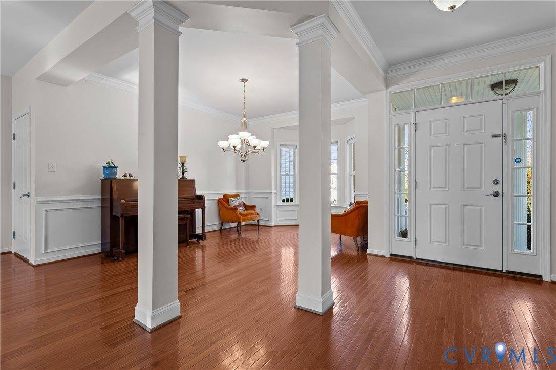 14207 Jeffries Place, Chesterfield County, VA 23114