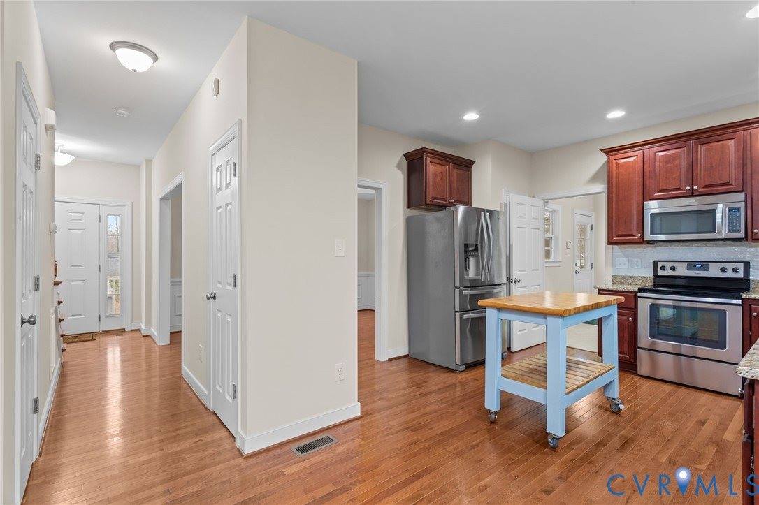 1105 Beverly Drive, Henrico County, VA 23229