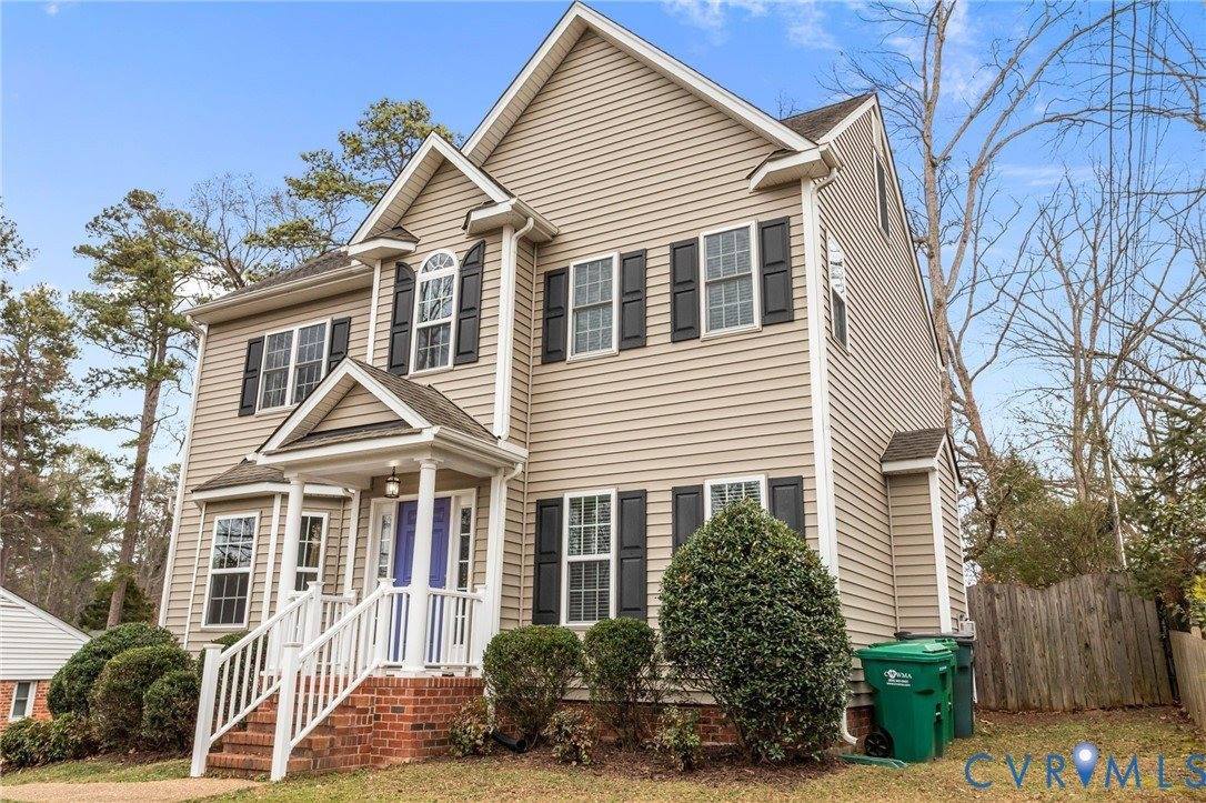 1105 Beverly Drive, Henrico County, VA 23229