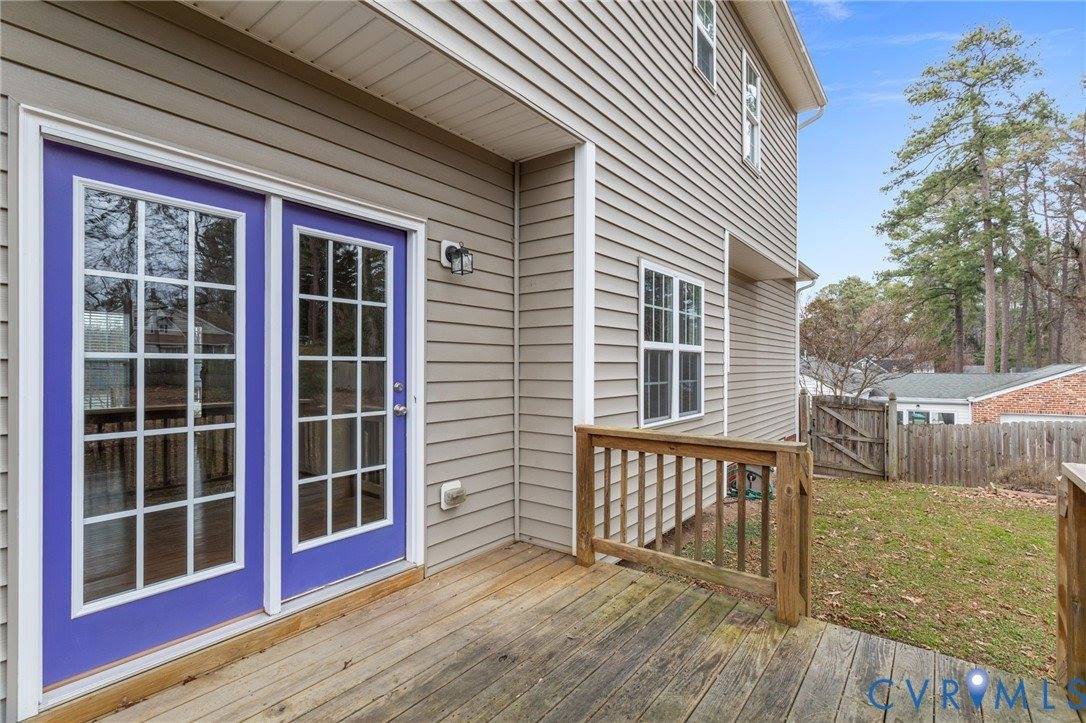1105 Beverly Drive, Henrico County, VA 23229