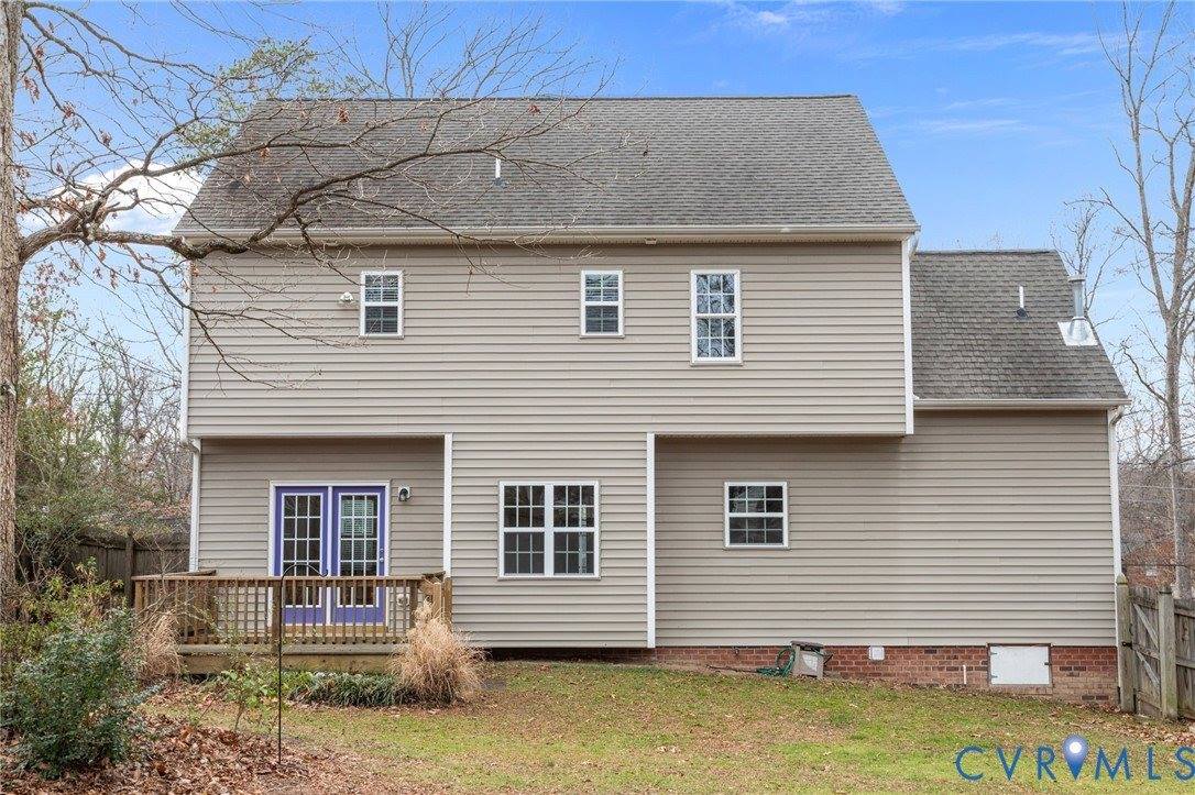 1105 Beverly Drive, Henrico County, VA 23229