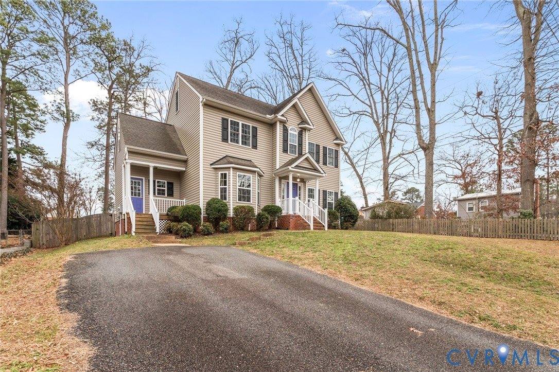 1105 Beverly Drive, Henrico County, VA 23229