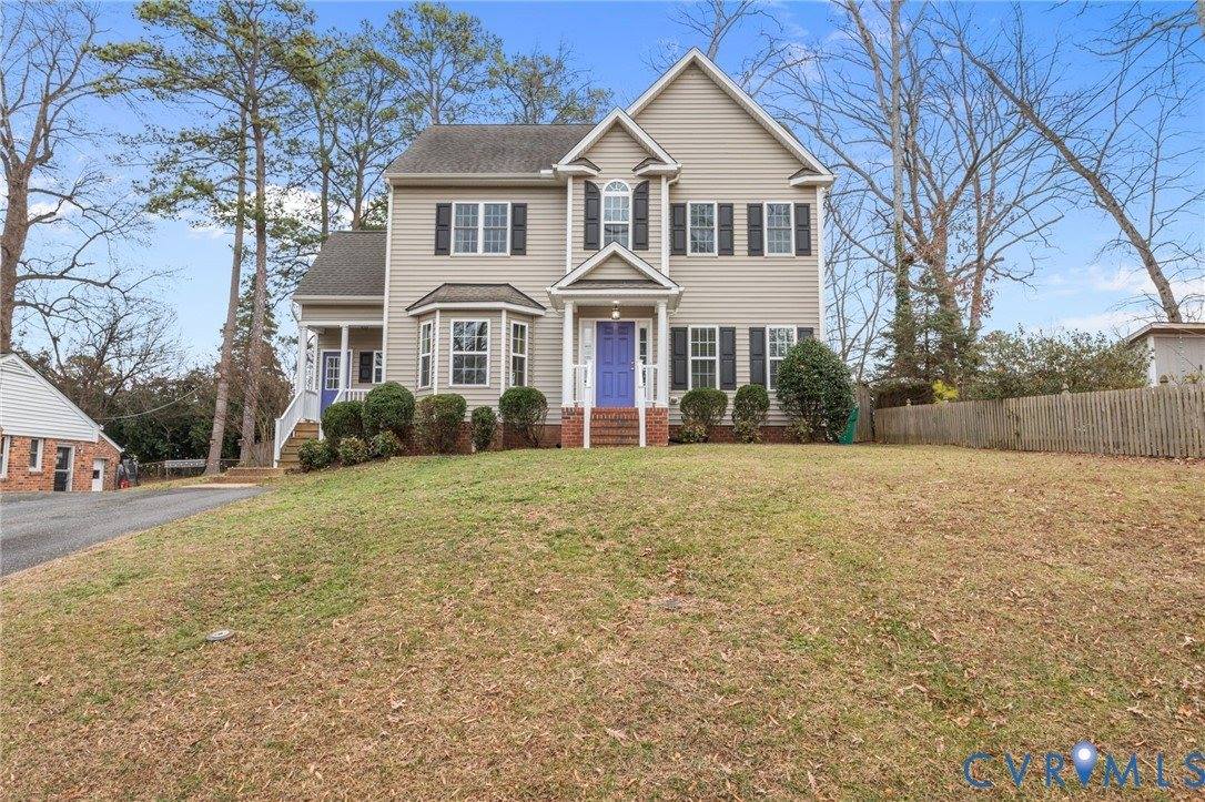 1105 Beverly Drive, Henrico County, VA 23229