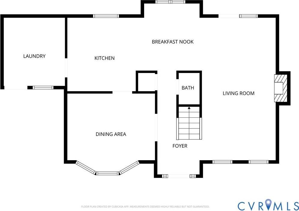 1105 Beverly Drive, Henrico County, VA 23229