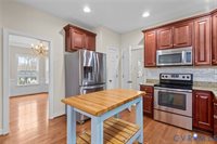 1105 Beverly Drive, Henrico County, VA 23229