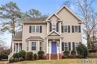 1105 Beverly Drive, Henrico County, VA 23229