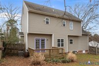 1105 Beverly Drive, Henrico County, VA 23229