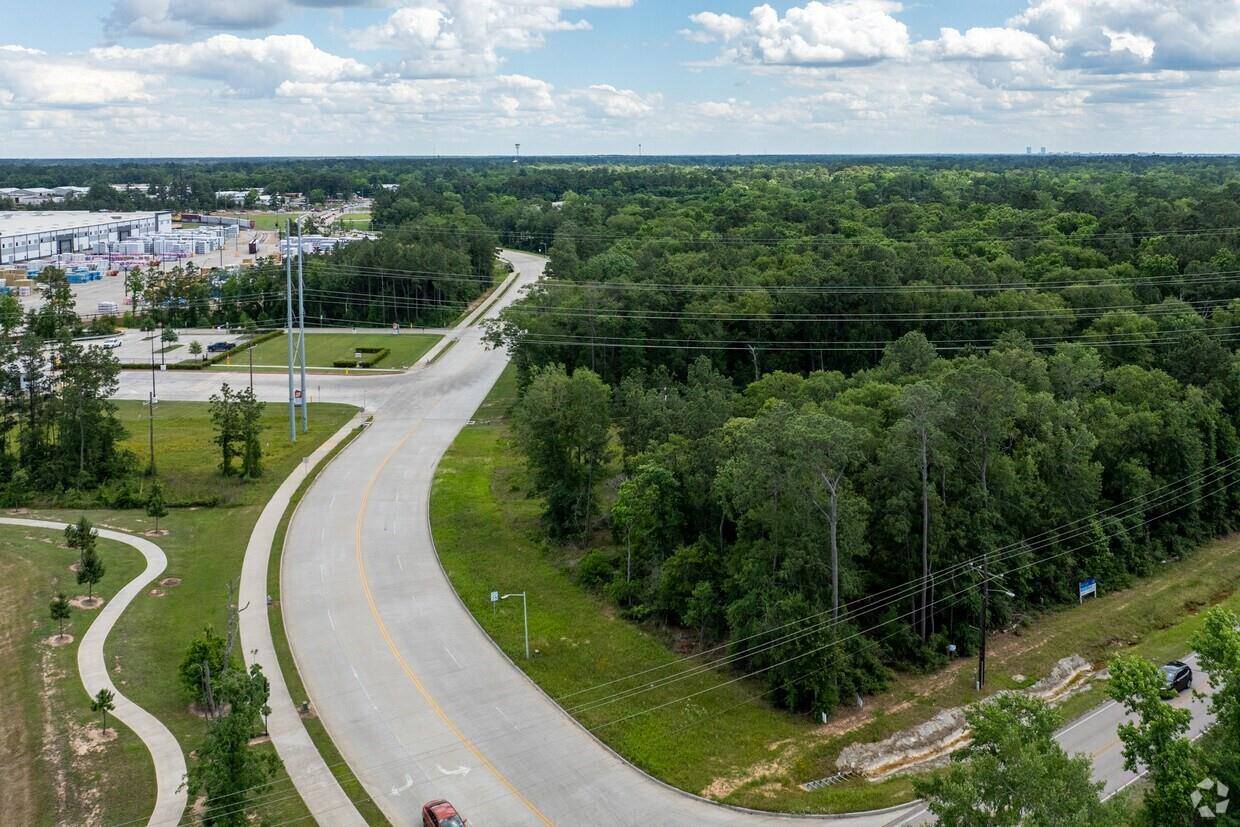 0 North Porter Road, Conroe, TX 77301