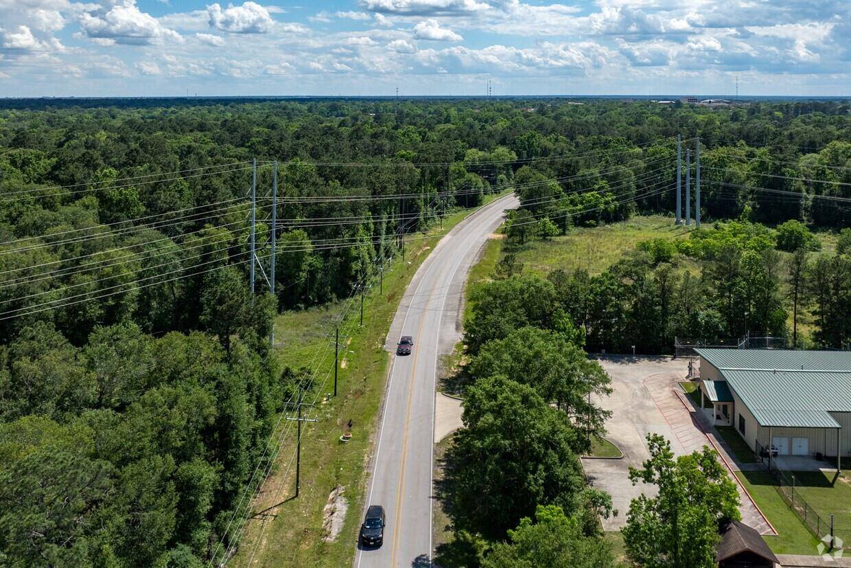 0 North Porter Road, Conroe, TX 77301