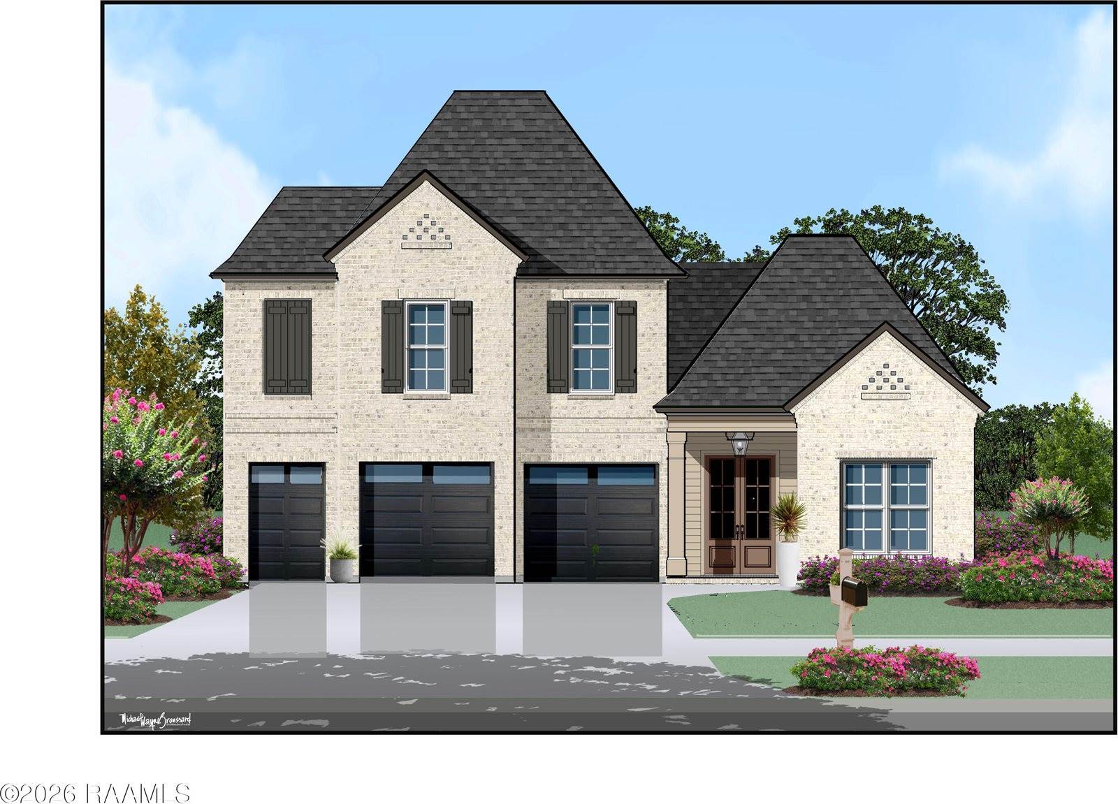 408 Abercrombie Way, Youngsville, LA 70592