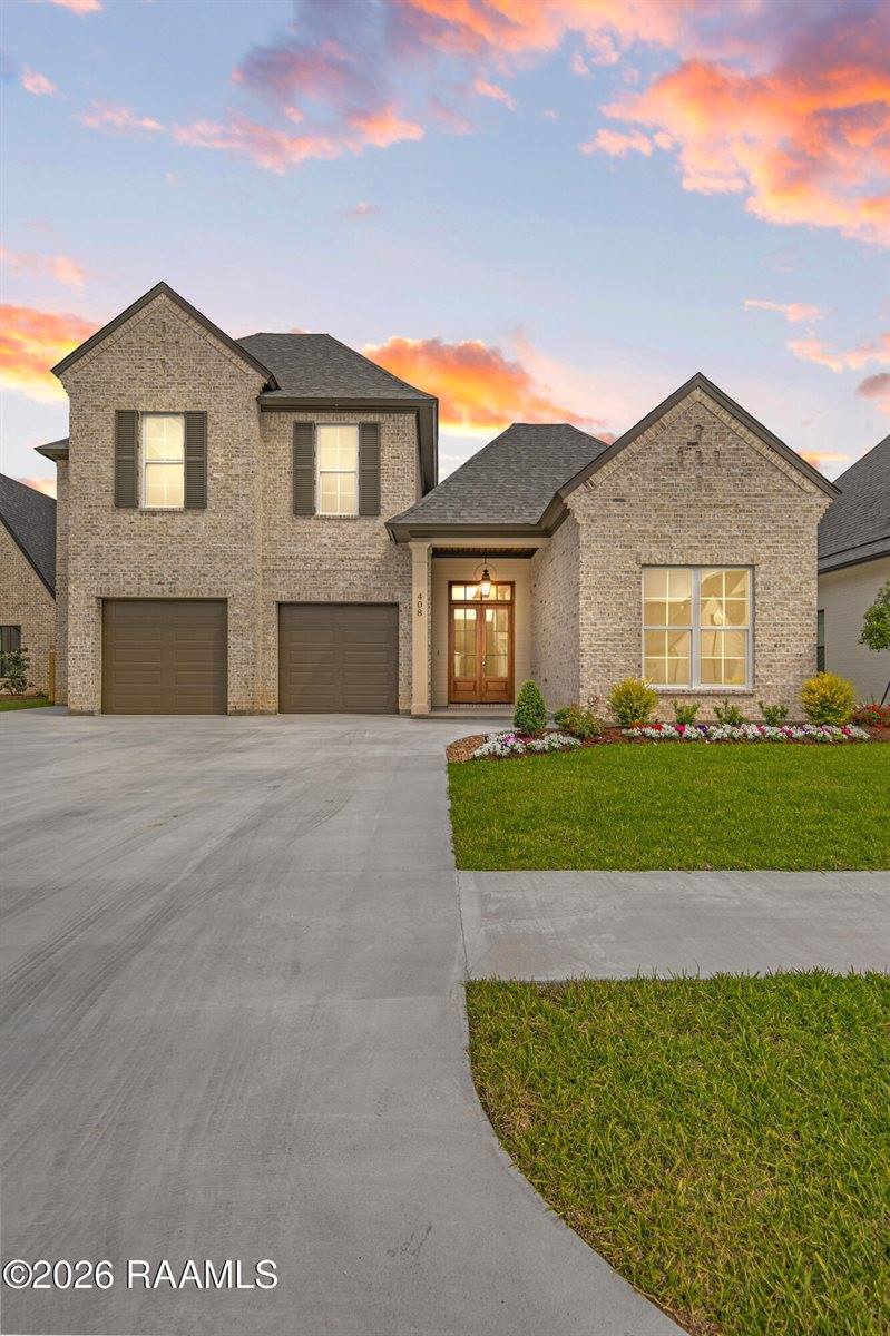 408 Abercrombie Way, Youngsville, LA 70592