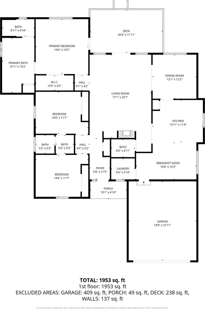 1704 Crestone Cove, Niceville, FL 32578