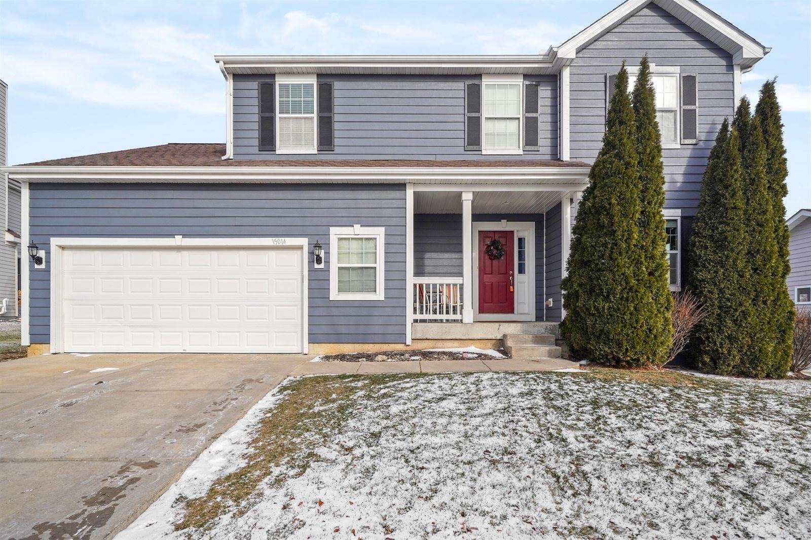 15014 73rd St, Kenosha, WI 53142