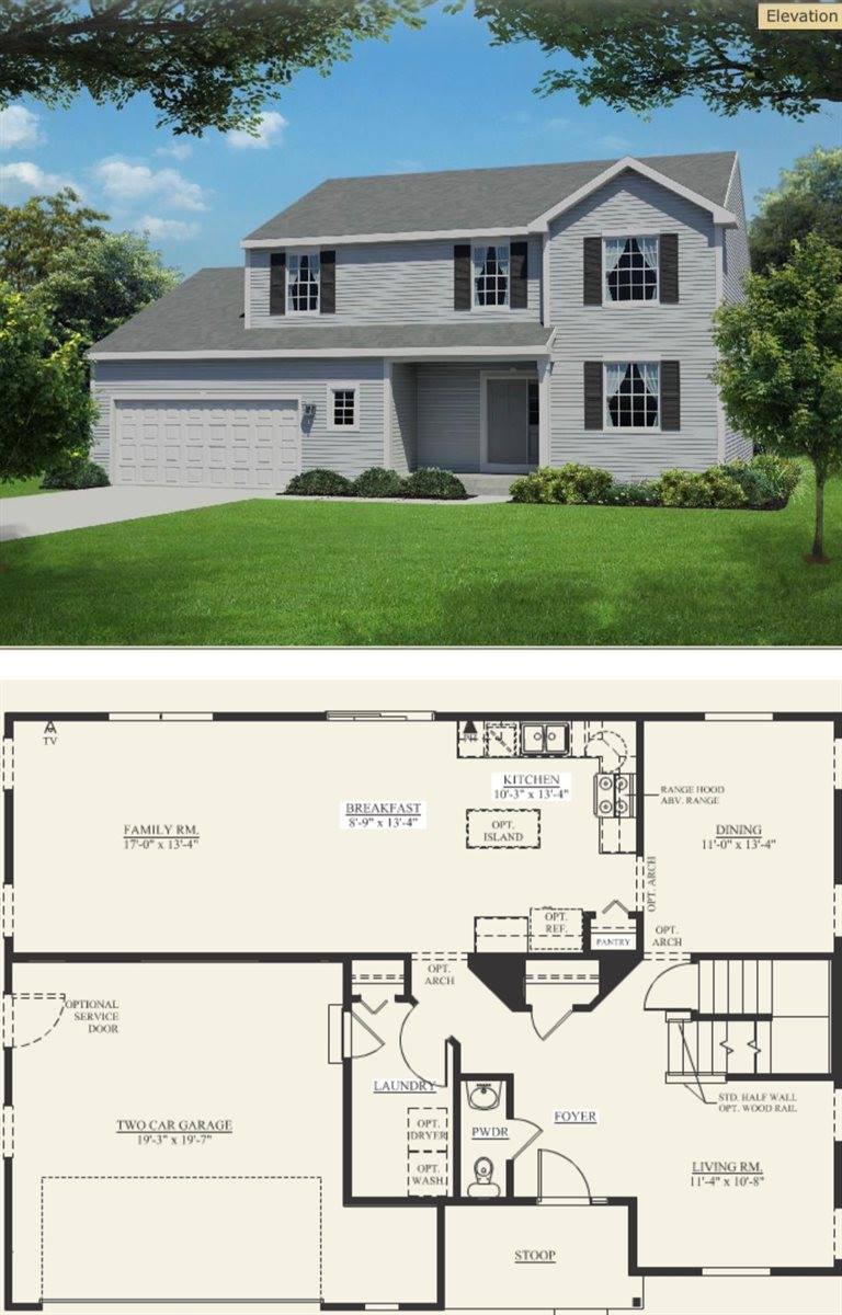 15014 73rd St, Kenosha, WI 53142