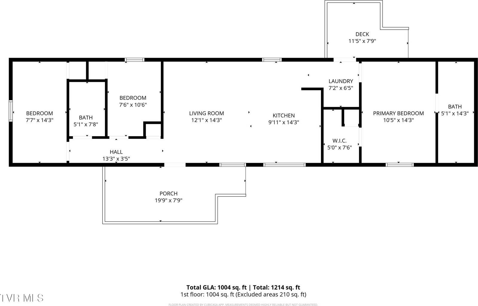 2105 Flea Ridge Road, Mohawk, TN 37810