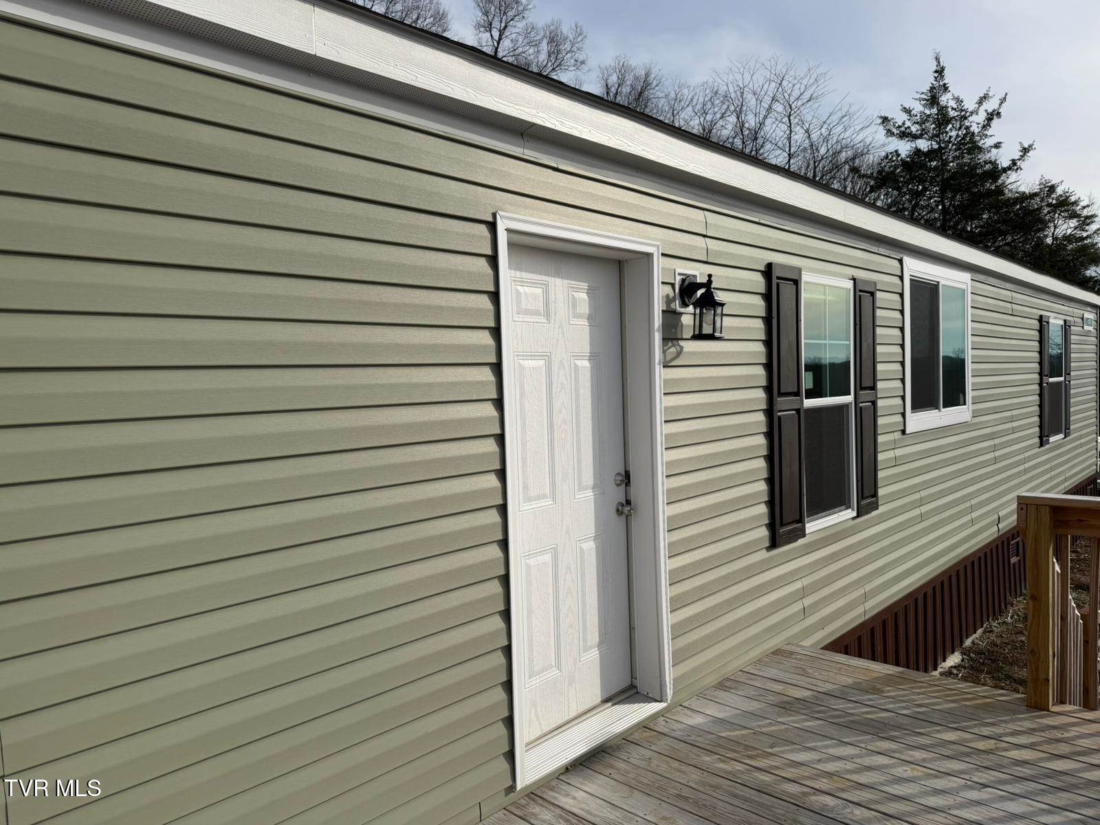 2105 Flea Ridge Road, Mohawk, TN 37810