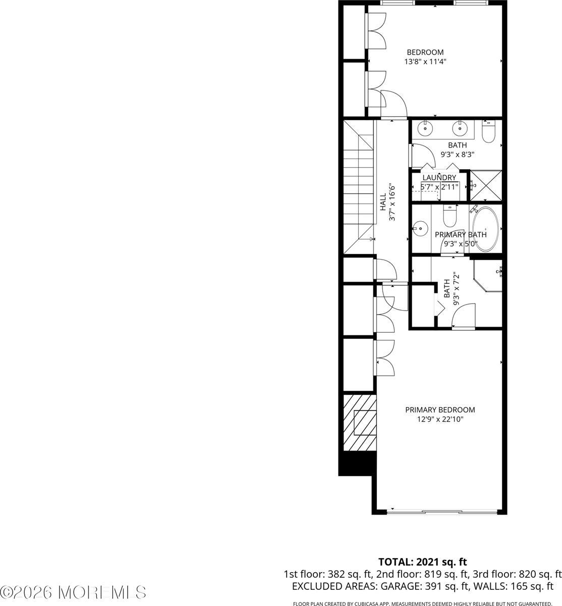 23 East Manor Sq Square, Highlands, NJ 07732