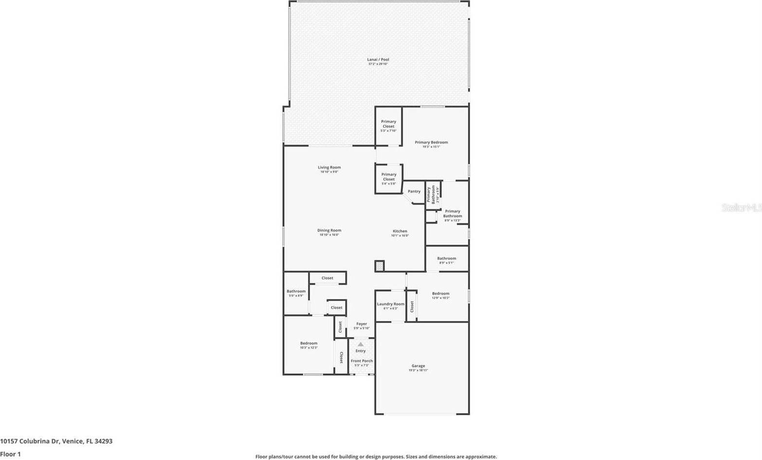 10157 Colubrina Drive, Venice, FL 34293