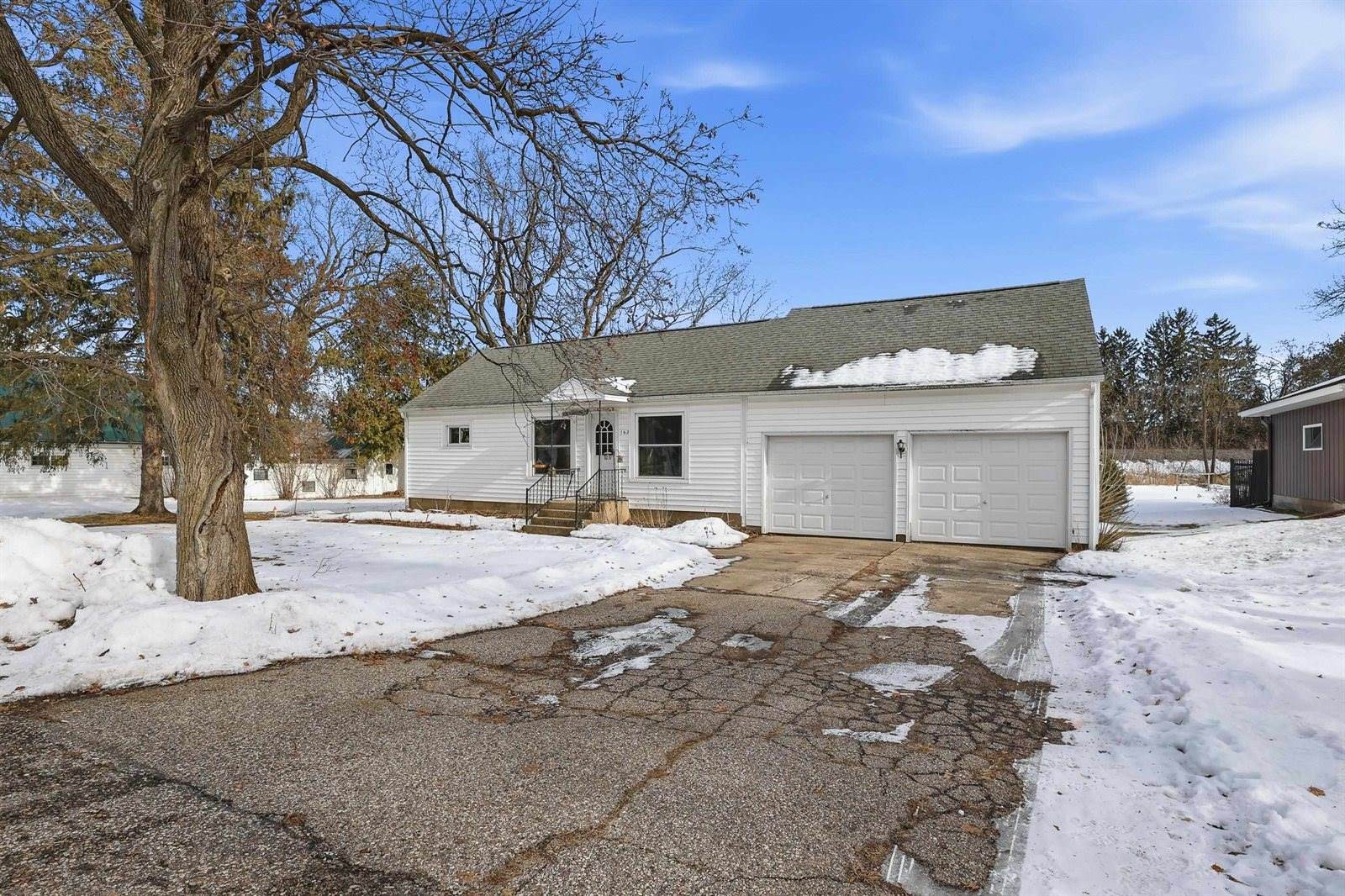 162 Grant Street, Amherst, WI 54406