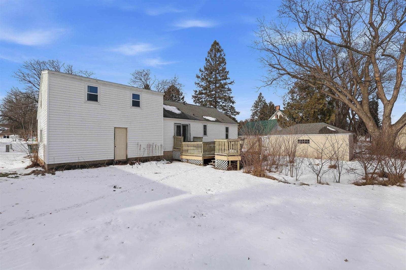 162 Grant Street, Amherst, WI 54406