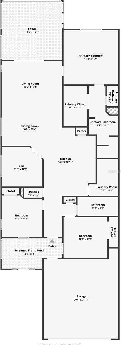 12590 Palatka Drive, Venice, FL 34293