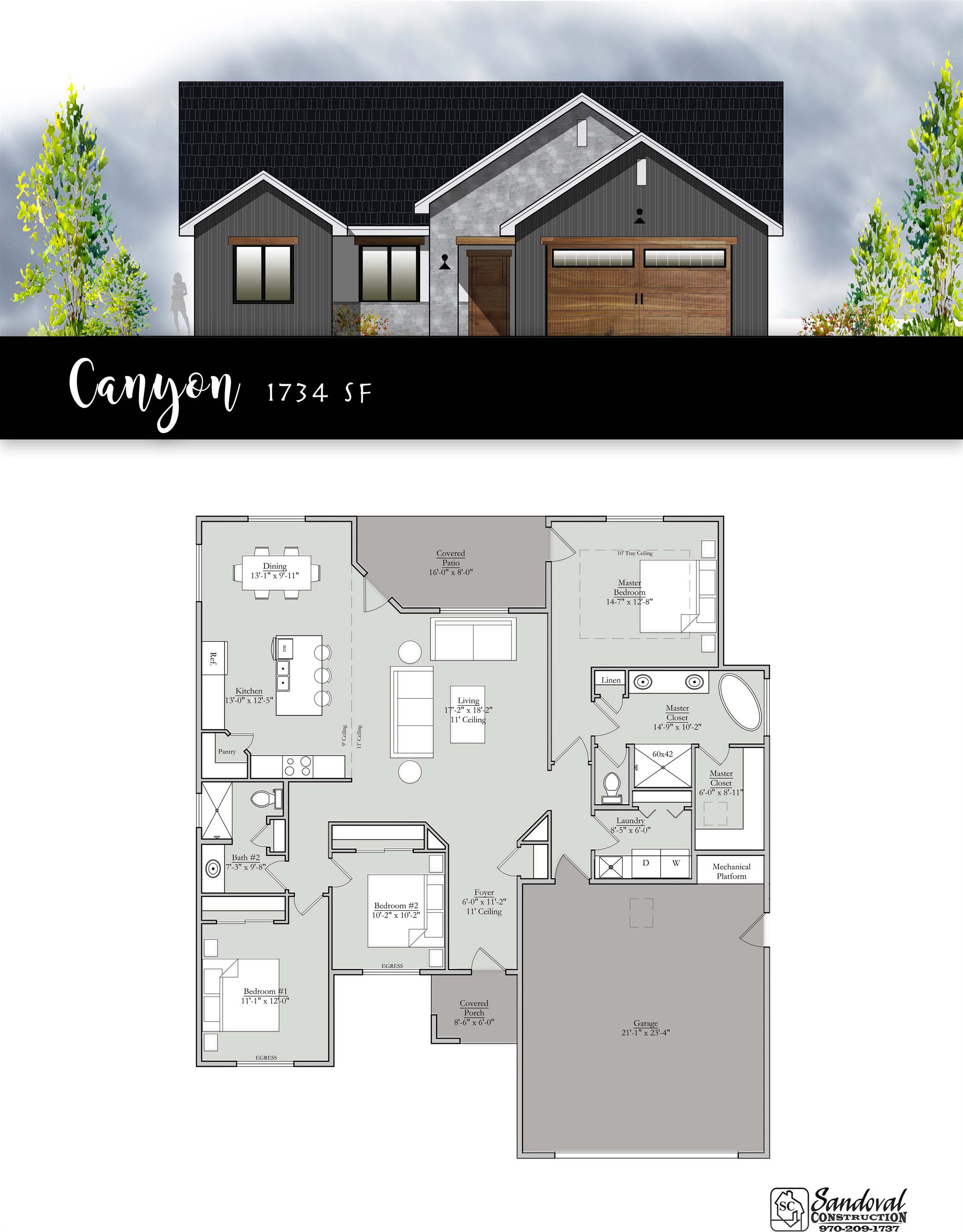 Lot C21 Chestnut Drive, Montrose, CO 81401