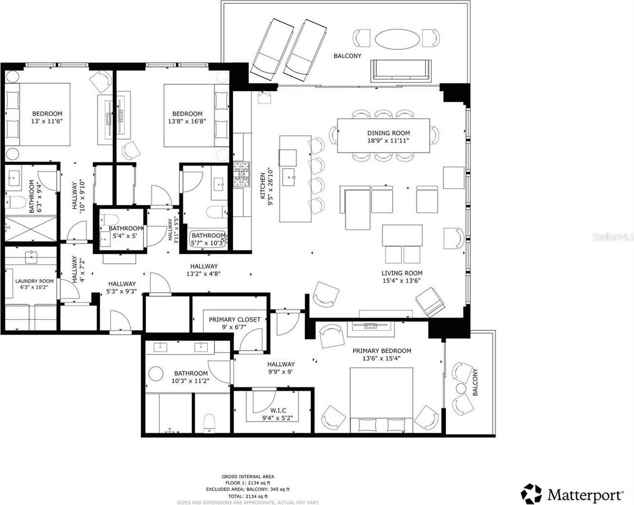 275 1ST Avenue South, #1701, Saint Petersburg, FL 33701