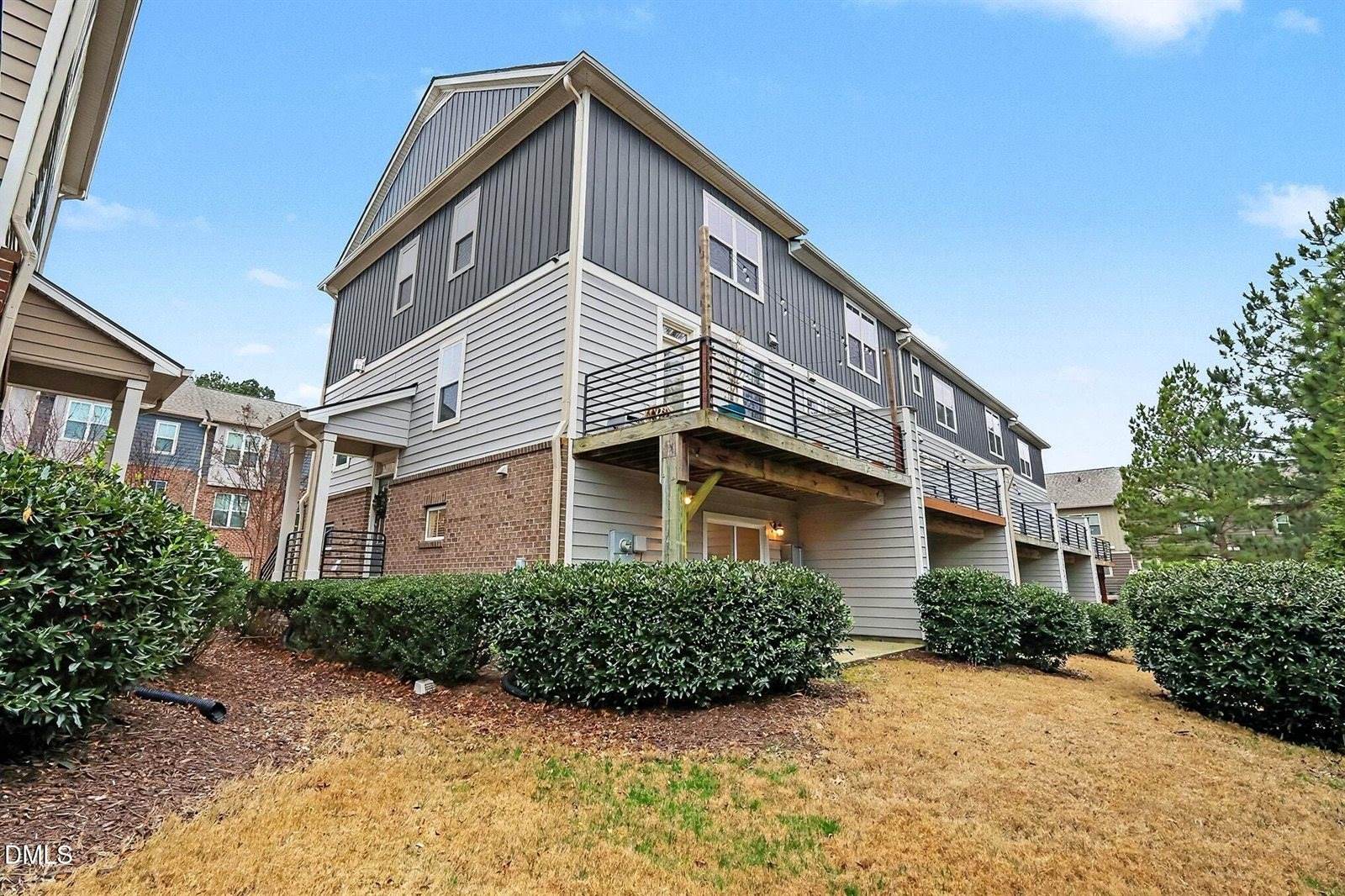 4132 Sykes Street, Cary, NC 27519