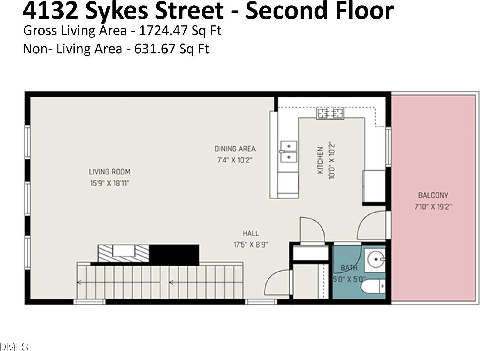 4132 Sykes Street, Cary, NC 27519