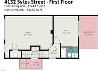 4132 Sykes Street, Cary, NC 27519
