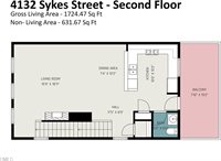 4132 Sykes Street, Cary, NC 27519