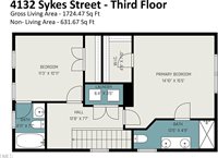 4132 Sykes Street, Cary, NC 27519