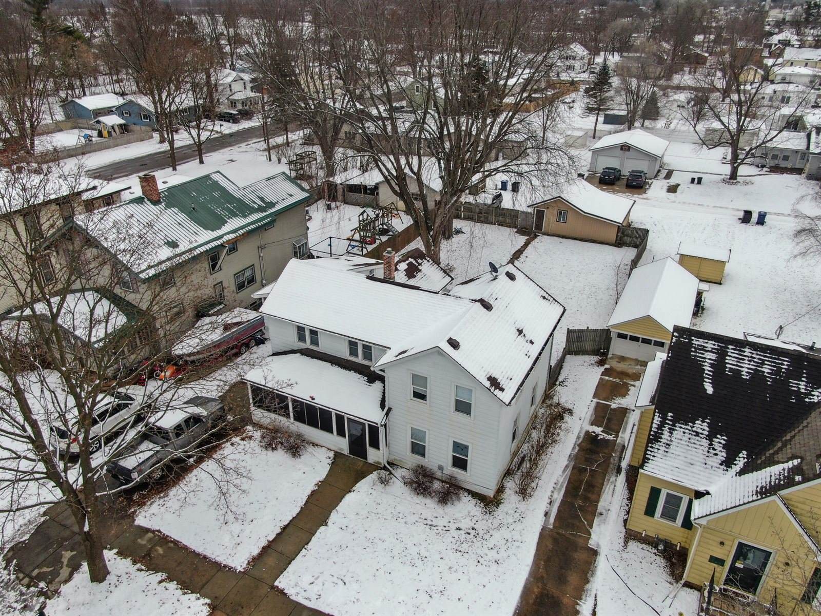 509 East Franklin St, Sparta, WI 54656