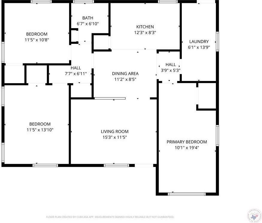 828 Burma, Wake Village, TX 75501