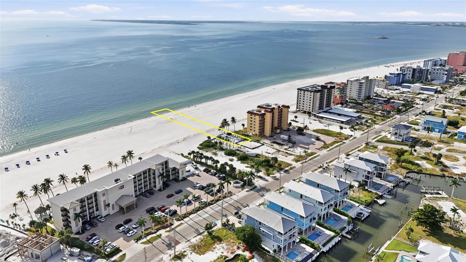 616 Estero Boulevard, Fort Myers Beach, FL 33931