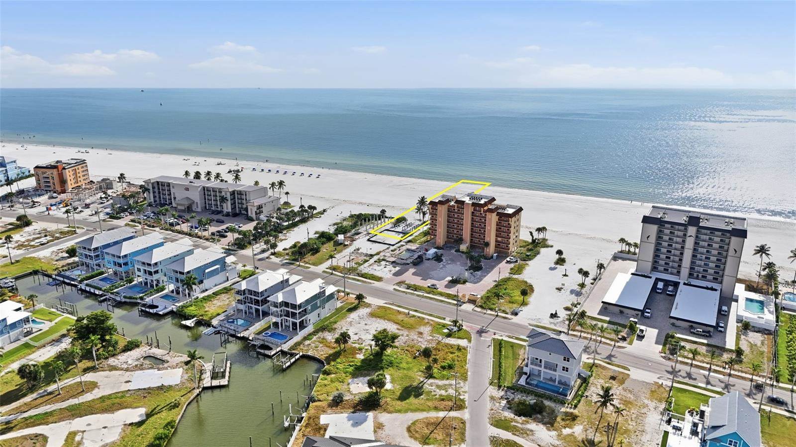 616 Estero Boulevard, Fort Myers Beach, FL 33931