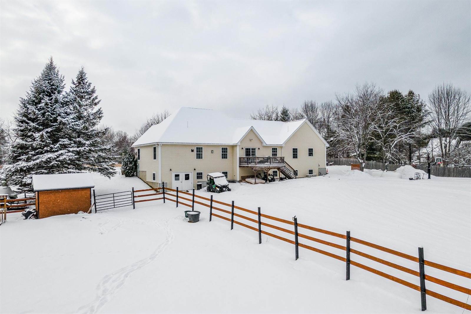 4191 Union Street, Levant, ME 04456