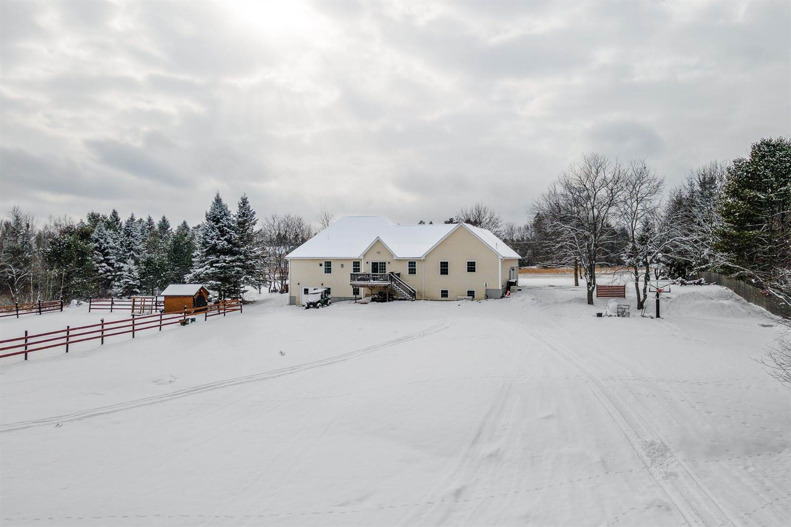 4191 Union Street, Levant, ME 04456