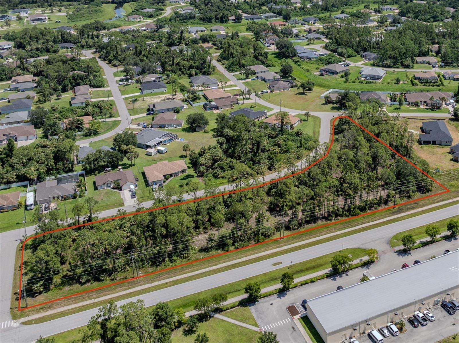 Magenta Avenue, North Port, FL 34288