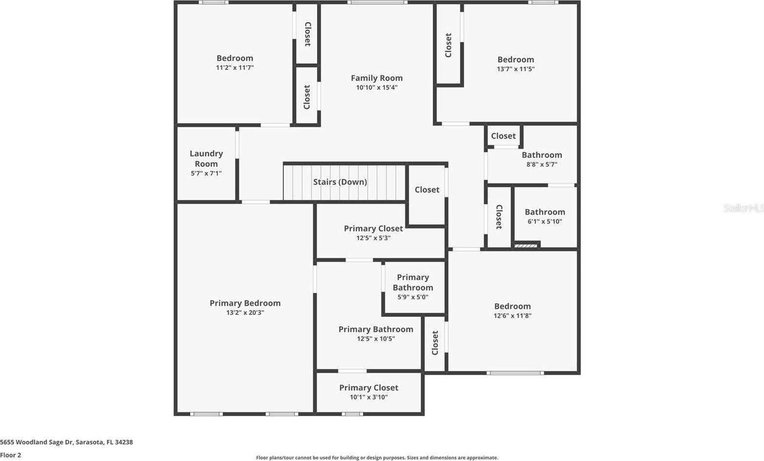 5655 Woodland Sage Drive, Sarasota, FL 34238