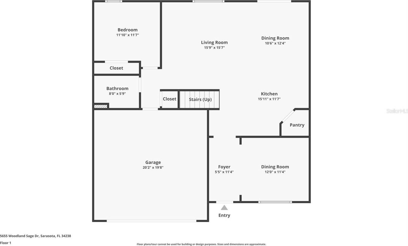 5655 Woodland Sage Drive, Sarasota, FL 34238