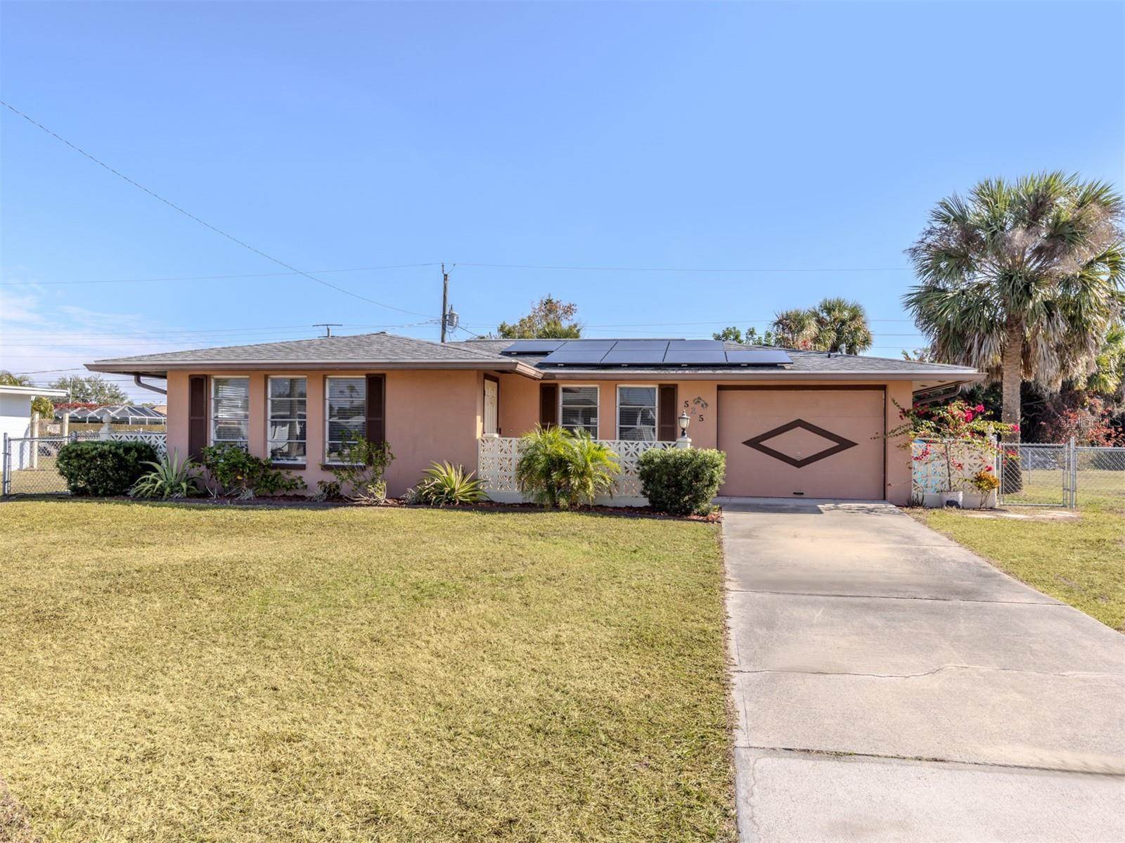 525 Azalea Drive NW, Port Charlotte, FL 33952