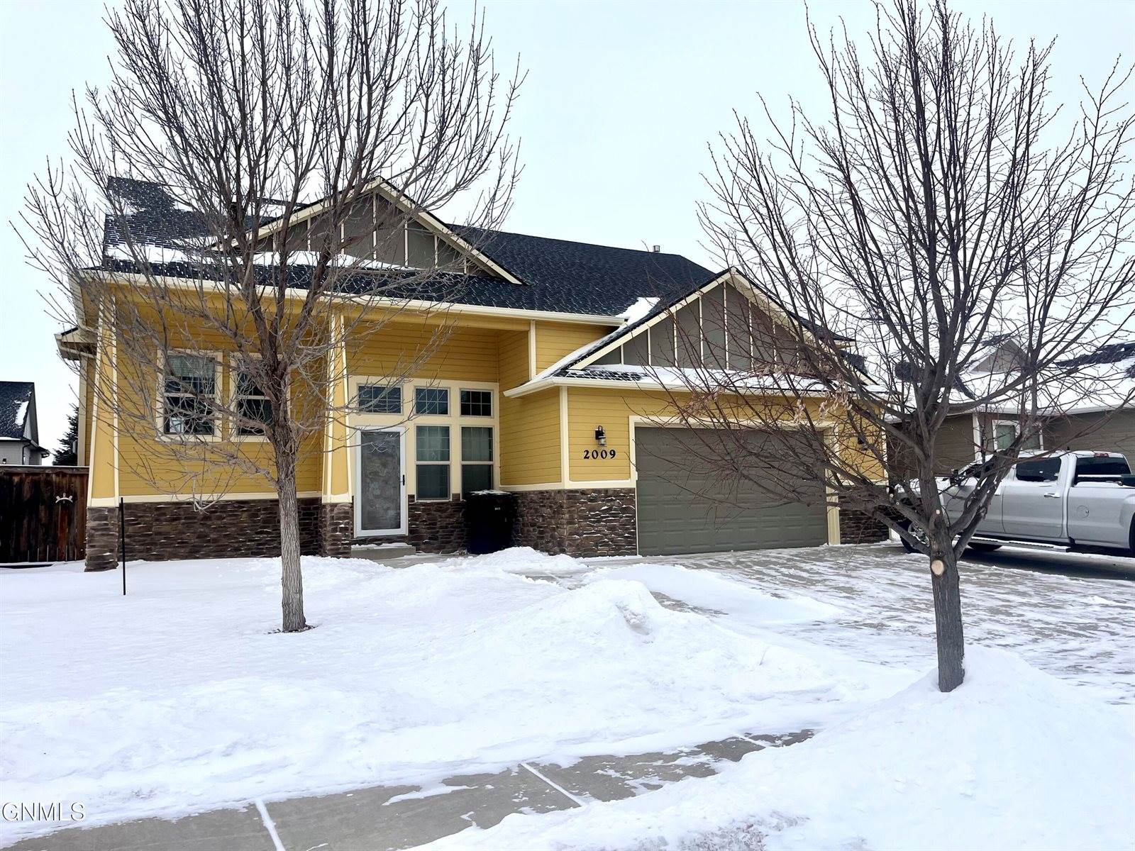 2009 18th Avenue West, Williston, ND 58801