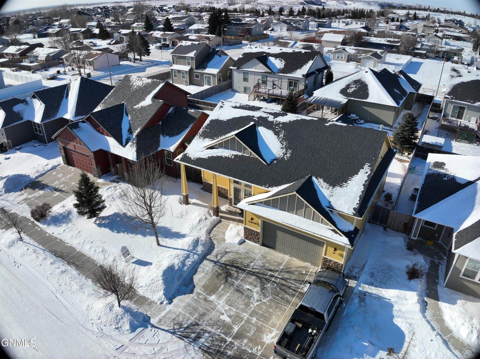 2009 18th Avenue West, Williston, ND 58801