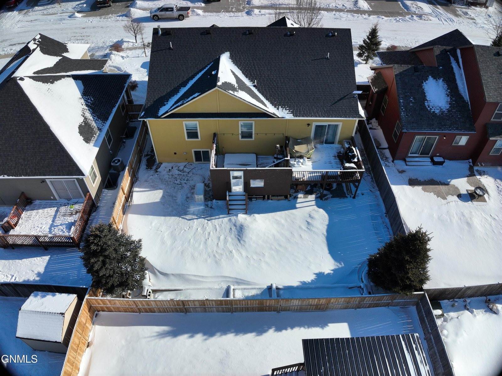 2009 18th Avenue West, Williston, ND 58801