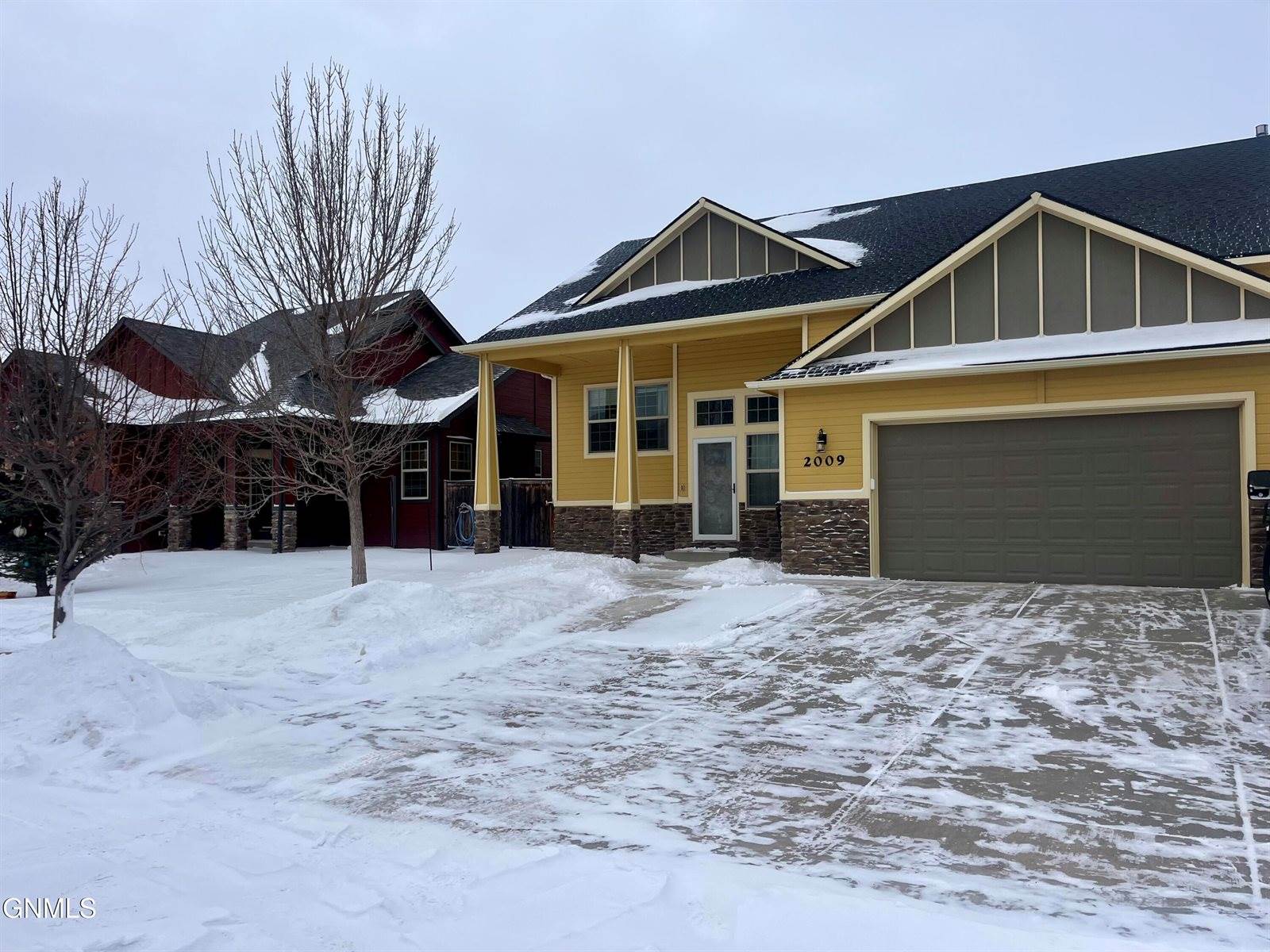 2009 18th Avenue West, Williston, ND 58801