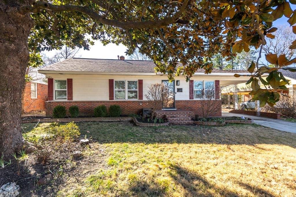 5067 Alrose Ave, Memphis, TN 38117