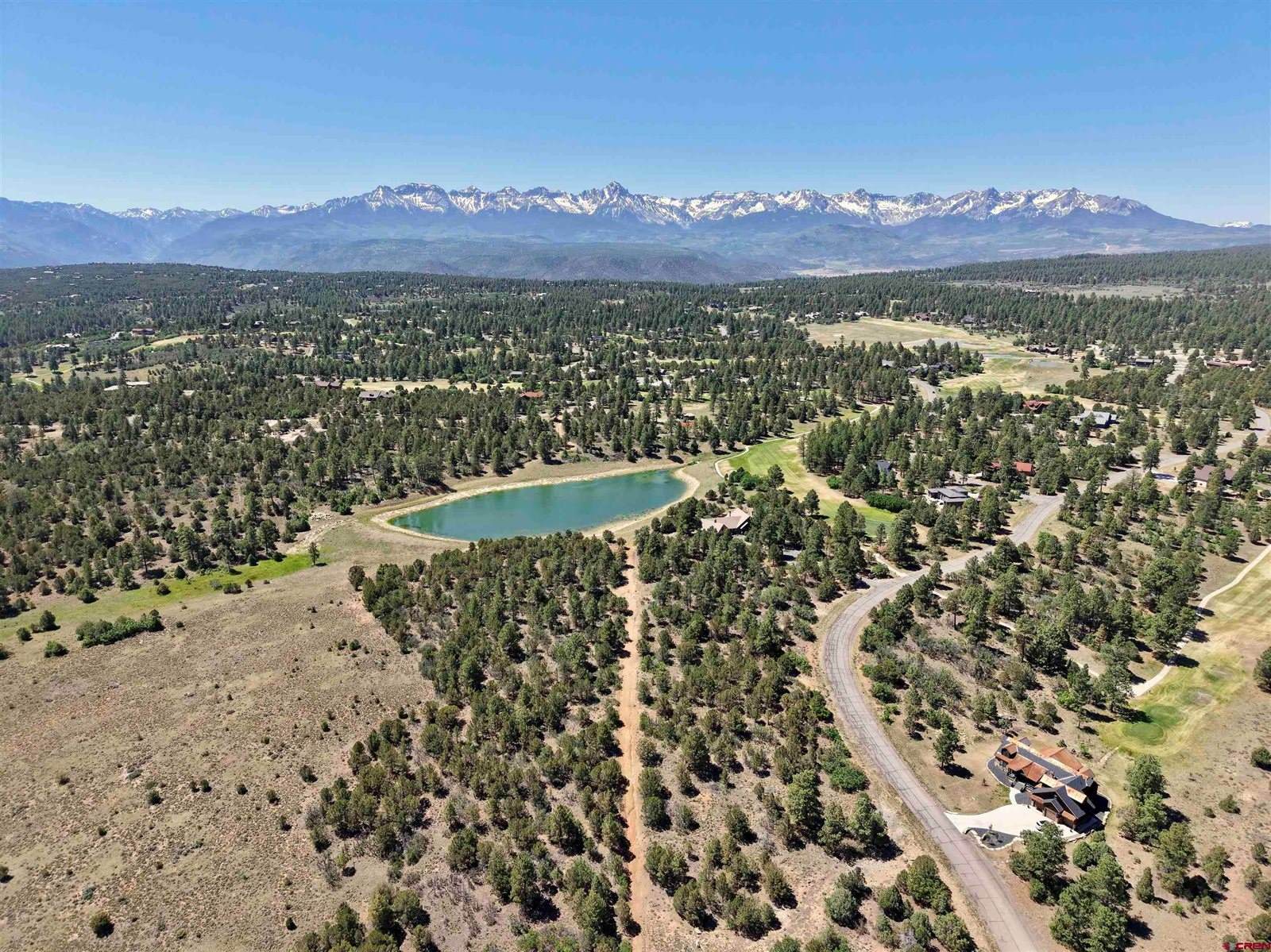 Lot 555 N Badger Trail, Ridgway, CO 81432