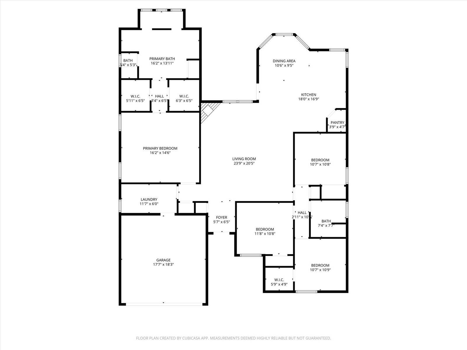 5404 Black Horse Ct, Waco, TX 76708